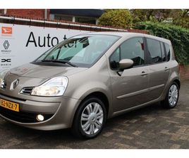RENAULT MODUS - (GRAND) 1.6 16V EXCEPTION AUTOMAAT