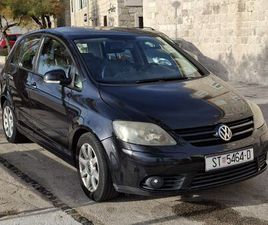 VW GOLF V PLUS 1,9 TDI, 2006 GOD.