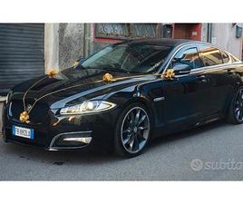 JAGUAR XF P200 JAGUAR XF 2.2 R SPORT