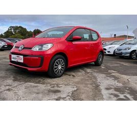 VOLKSWAGEN UP! VW UP! MOVE JUNHO/18