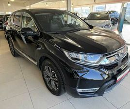 HONDA CR-V E:HEV 2.0 I-MMD HYBRID 2WD ELEGANCE