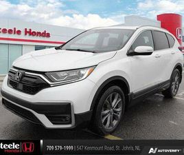 USED 2022 HONDA CR-V SPORT