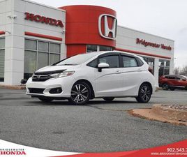 USED 2020 HONDA FIT EX