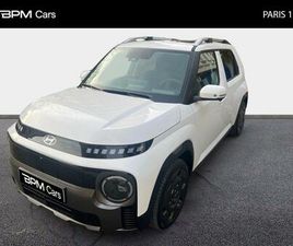 HYUNDAI INSTER CROSS HYUNDAI - 49 KWH 115CH EXECUTIVE