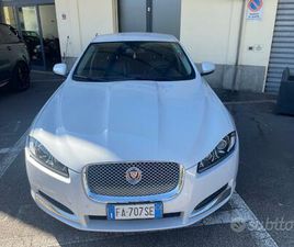 JAGUAR XF 2200 D 200 CV