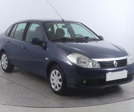 RENAULT SYMBOL RENAULT THALIA, 2009, 1.2 16V, SEDAN