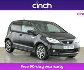 SEAT MII ELECTRIC 2021 - 61KW ONE 36.8KWH 5DR AUTO