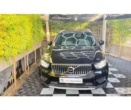 VOLVO XC40 T4 VOLVO XC40 T4 RECHARGE DKG RDESIGN AGOSTO/21