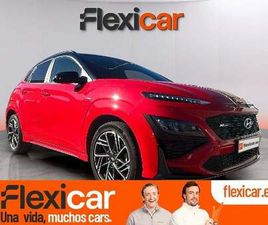 HYUNDAI KONA 1.0 TGDI 48V N LINE 4X2