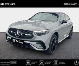 MERCEDES-BENZ - 300 E HYBRID 204+136CH AMG LINE + 4MATIC 9G-TRONIC