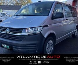 L2H1 2.0 TDI 110CH VITRE BUSINESS 9 PLACES