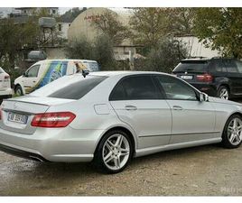 E550 BENZIN GAZ JO 4MATIC MERCEDES BENZ E550 • SAPO TARGUAR