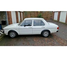 VW JETTA MK1