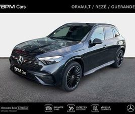 MERCEDES GLC GLC 220 MERCEDES-BENZ - 220 D 197CH AMG LINE 4MATIC 9G-TRONIC