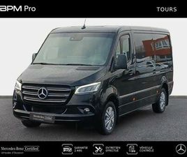 MERCEDES-BENZ - 319 CDI 37 3T5 PRO PROPULSION LOURD 7G-TRONIC PLUS