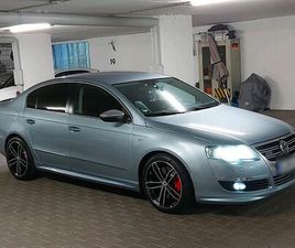 PASSAT B6 C3 VR6 3.2 DSG 4MOTION RLINE