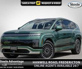 NEW 2026 HYUNDAI IONIQ 9 PREFERRED +