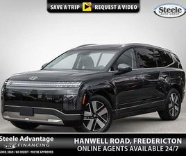 HYUNDAI IONIQ 9 NEW 2026 HYUNDAI IONIQ 9 PREFERRED