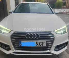 AUDI A4 2.0 TDI 110KW150CV S TRONIC S LINE ED