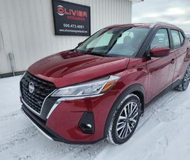 NISSAN KICKS PLAY 2025 PLAY 1.6 SV CV