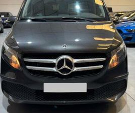 MERCEDES CLASSE V V 220 MERCEDES-BENZ - CLASE V