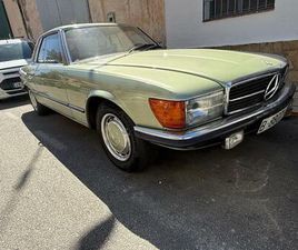 MERCEDES SL MERCEDES-BENZ - CLASE SL