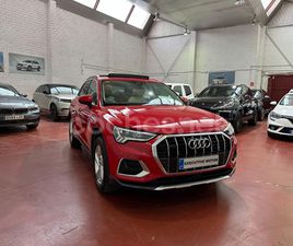 AUDI Q3 40 TDI S TRONIC QUATTRO ADVANCED