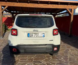 JEEP RENEGADE JEEP RENEGADE