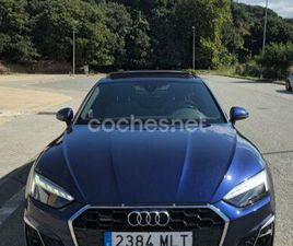 AUDI A5 S LINE 40 TDI QUATTRO S TRONIC SPORTBACK