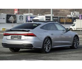AUDI A7 55 TFSI E