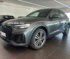 AUDI Q5 45 TFSI AUDI Q5 SPORTBACK 45 2.0 TFSI MHEV 12V S LINE PLUS QUATTRO S-TRONIC DEL 2021 USATA A CASTENASO