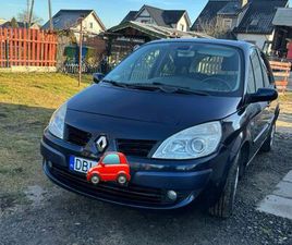 RENAULT SCENIC RENAULT SCENIC. BOLESLAWIEC • OLX.PL