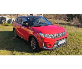 SUZUKI VITARA SUZUKI VITARA 1,0, 2018 GOD.