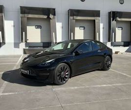 LONG-RANGE DUAL MOTOR PERFORMANCE AWD