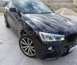 BMW X4 M40I