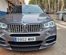 BMW X5 M50D
