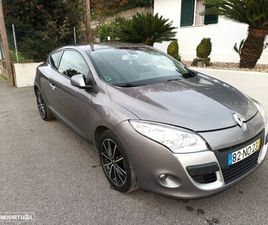 RENAULT MÉGANE COUPE 1.5 DCI DYNAMIQUE