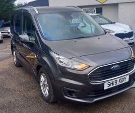 1.5 ECOBLUE 120 TITANIUM 5DR