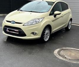 ② FORD FIESTA MK6 — FORD — 2EMEMAIN