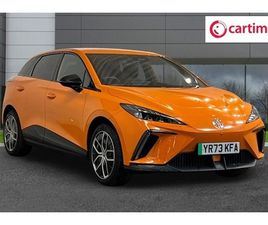 64KWH TROPHY LONG RANGE HATCHBACK 5DR ELECTRIC AUTO (203 PS) 360 DEGREE PARKING CAMERA, REAR PARKING