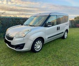 ② OPEL COMBO 1.7 EURO 5 7 SIÈGES — OPEL — 2EMEMAIN