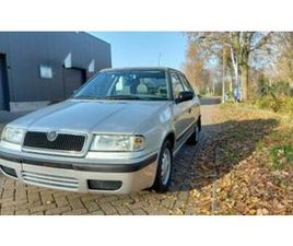 ② SKODA FELICIA, 1ER PROPRIÉTAIRE UNIQUE AVEC 41 000 KM — SKODA — 2EMEMAIN