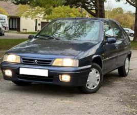 CITROEN ZX ② CITROËN ZX ALLURE 1.4L 84 000 KM — CITROËN — 2EMEMAIN