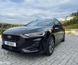 FORD FOCUS SW 1.0 ECOBOOST HYBRID AUT. ST-LINE X