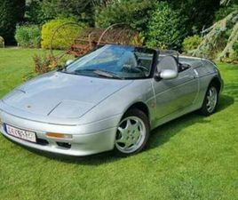 ② LOTUS ELAN À VENDRE — LOTUS — 2EMEMAIN