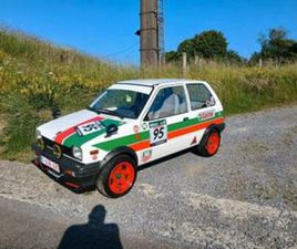 SUZUKI ALTO ② SUZUKI ALTO 1986 DÉCO VINTAGE CASTROL — SUZUKI — 2EMEMAIN