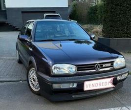 ② GOLF 3 VR6 — VOLKSWAGEN — 2EMEMAIN