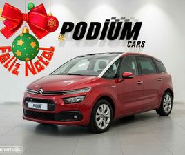 CITROËN C4 GRAND PICASSO 1.2 PURETECH LIVE