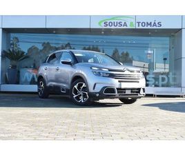 CITROEN C5 AIRCROSS CITROËN C5 AIRCROSS BLUEHDI 130 S&S LIVE