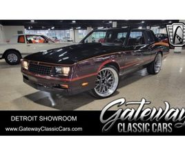 CHEVROLET MONTE CARLO 355 CU.IN. V8 700R4 AUTOMATIC